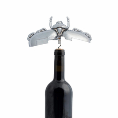 Corkscrew Silver Insectum - Doiy