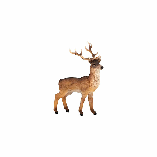Plastic Figurine Deer - Papo