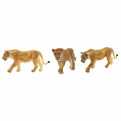 Plastic Figurine Lioness - Papo