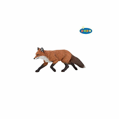 Plastic Figurine Fox - Papo