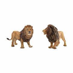 Plastic Figurine Lion - Papo