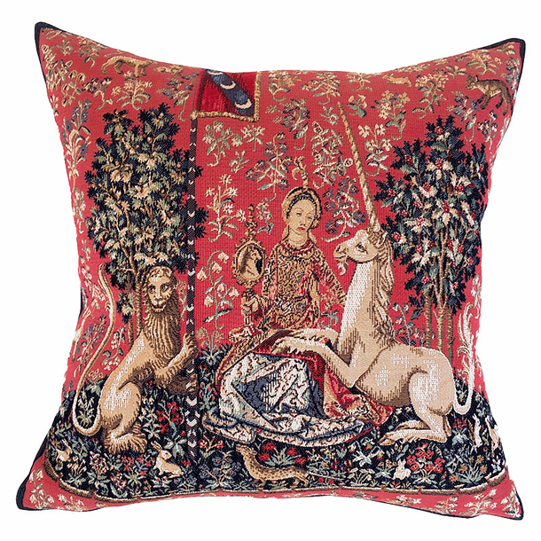 Cushion cover The view - 45 x 45 cm - Jules Pansu