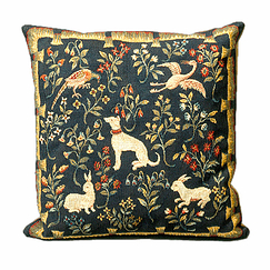 Cushion cover Millefleurs - Jules Pansu