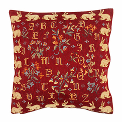 Cushion cover Dagobert - 45 x 45 cm - Jules Pansu