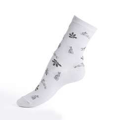 Rabbit socks - Women - Broussaud