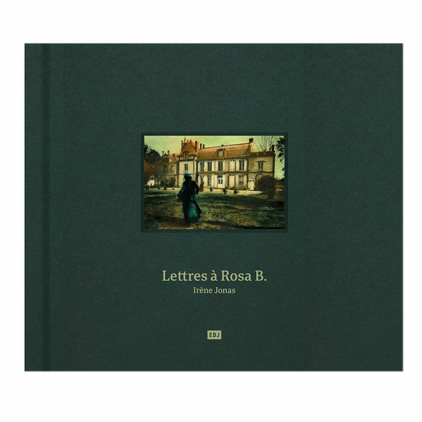 Letters to Rosa B.
