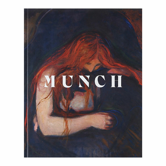 Munch - Exhibition catalogue