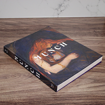 Munch - Exhibition catalogue