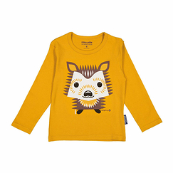Hedgehog long sleeves T-shirt - Coq en pâte