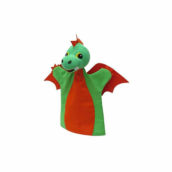 Dragon Puppet - 32 cm
