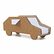 Kit créatif 6 voitures à construire + Stickers - Pirouette cacahouète