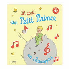 Il était un Petit Prince en chansons