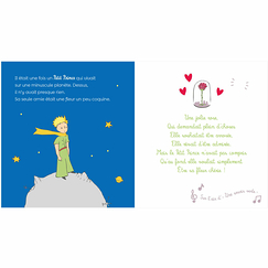 Il était un Petit Prince en chansons