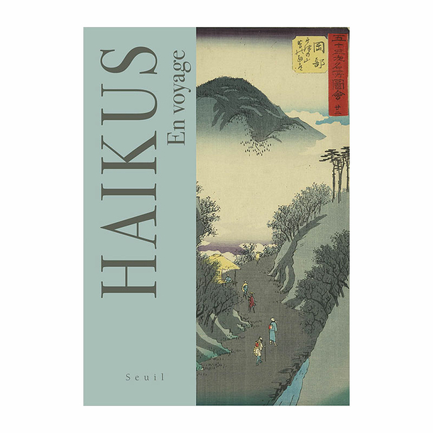 Haikus. On a journey