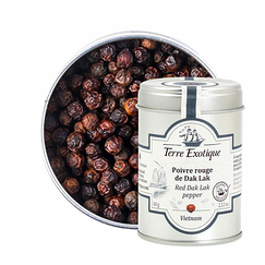 Red Dak Lak Pepper 2.12 oz - Terre exotique