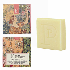 Soap with rose 150g Eugène Grasset - Spring