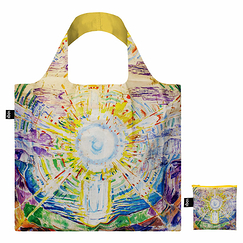 Totebag Edvard Munch - The Sun - Loqi