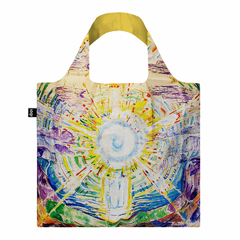Sac Edvard Munch - Le Soleil - Loqi