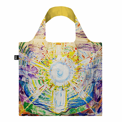 Totebag Edvard Munch - The Sun - Loqi