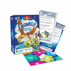 Jeu Énigmes - Contes et légendes - Bioviva