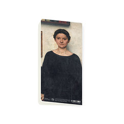 Carnet André Devambez - Portrait de Pierre et Valentine, 1925
