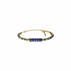 Bracelet Asuka Turquoise - Satellite