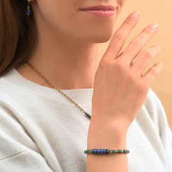Bracelet Asuka Turquoise - Satellite