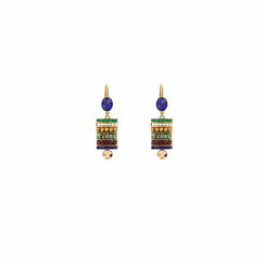 Earrings Asuka - Satellite