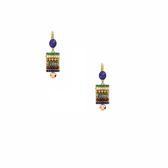 Earrings Asuka - Satellite