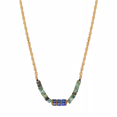 Collier court Asuka - Satellite