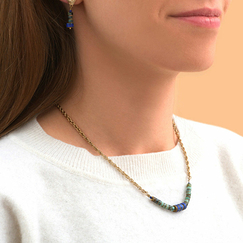 Collier court Asuka - Satellite