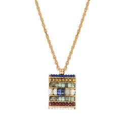 Collier Asuka - Satellite