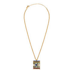 Collier Asuka - Satellite