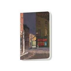 Small notebook Walter Sickert - Maple Street, 1916