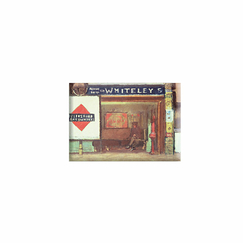 Magnet Walter Sickert - Queens Road Station, Bayswater, vers 1916