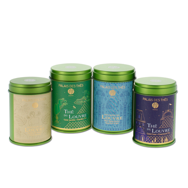 Coffret de thés Côté mer