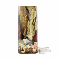 Lampe en PVC Anne Vallayer-Coster - Panaches de mer