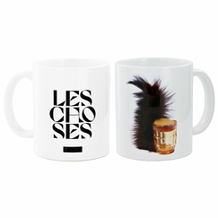 Mug Les choses - Meret Oppenheim - Squirrel