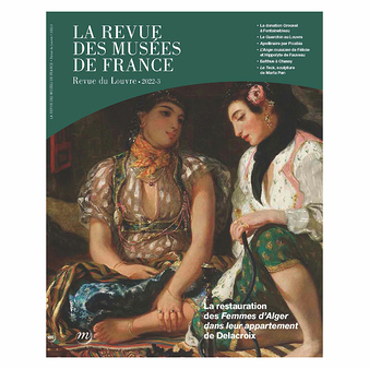 Revue des musées de France n° 3-2022 - Revue du Louvre