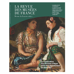 Revue des musées de France n° 3 - 2022 - Revue du Louvre