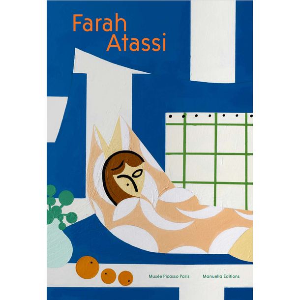 Farah Atassi - Catalogue d'exposition