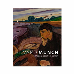 Edvard Munch - Masterpieces from Bergen - Catalogue d'exposition - Édition anglaise