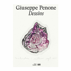 Giuseppe Penone. Drawings - Exhibition catalogue