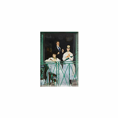 Magnet Édouard Manet - Le balcon, 1868-1869