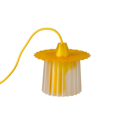 Lampe Amanda - Jaune - Warren & Laetitia