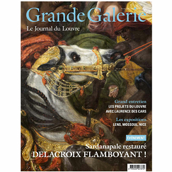 Le Journal du Louvre - N°62 - Grande Galerie