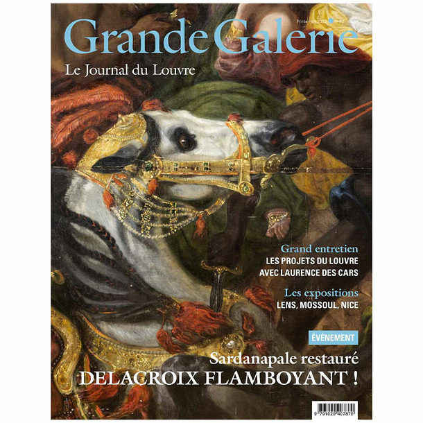 Le Journal du Louvre - N°62 - Grande Galerie