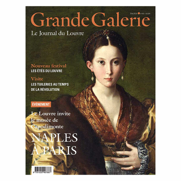 Le Journal du Louvre - N°63 - Grande Galerie
