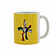 Mug Fernand Léger - La fleur qui marche