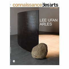 Revue Connaissance des arts Hors-série / Lee Ufan Arles